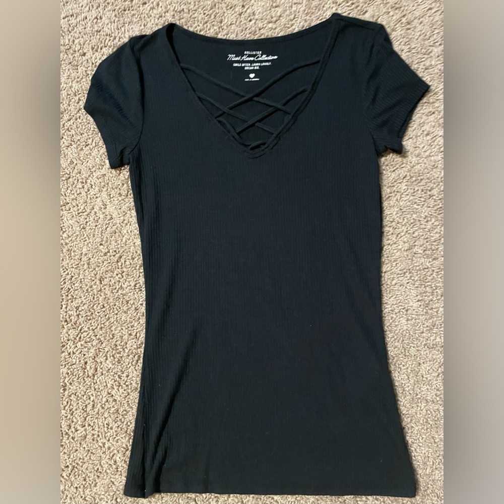 Hollister shirt